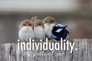 individuality